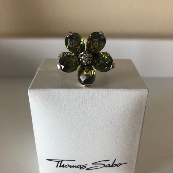 Thomas Sabo Jewelry - THOMAS SABO ring
